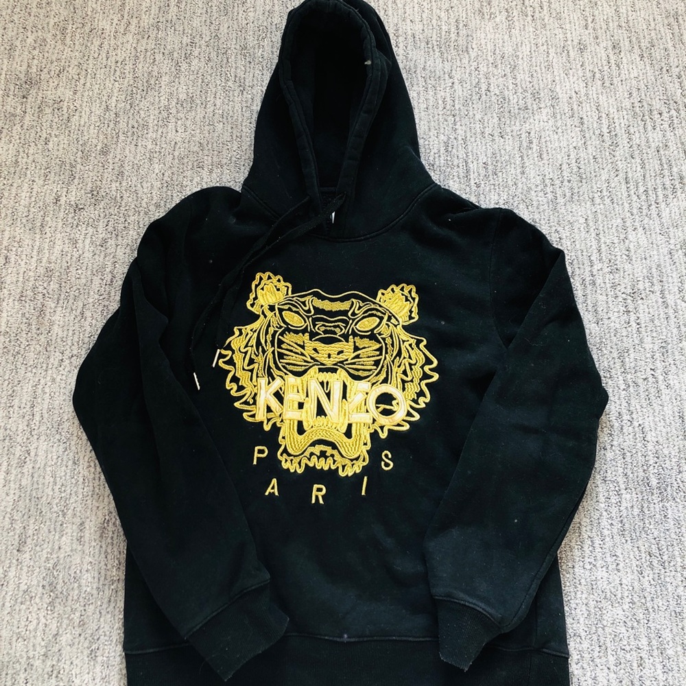 Kenzo Hoodie Sweatshirt